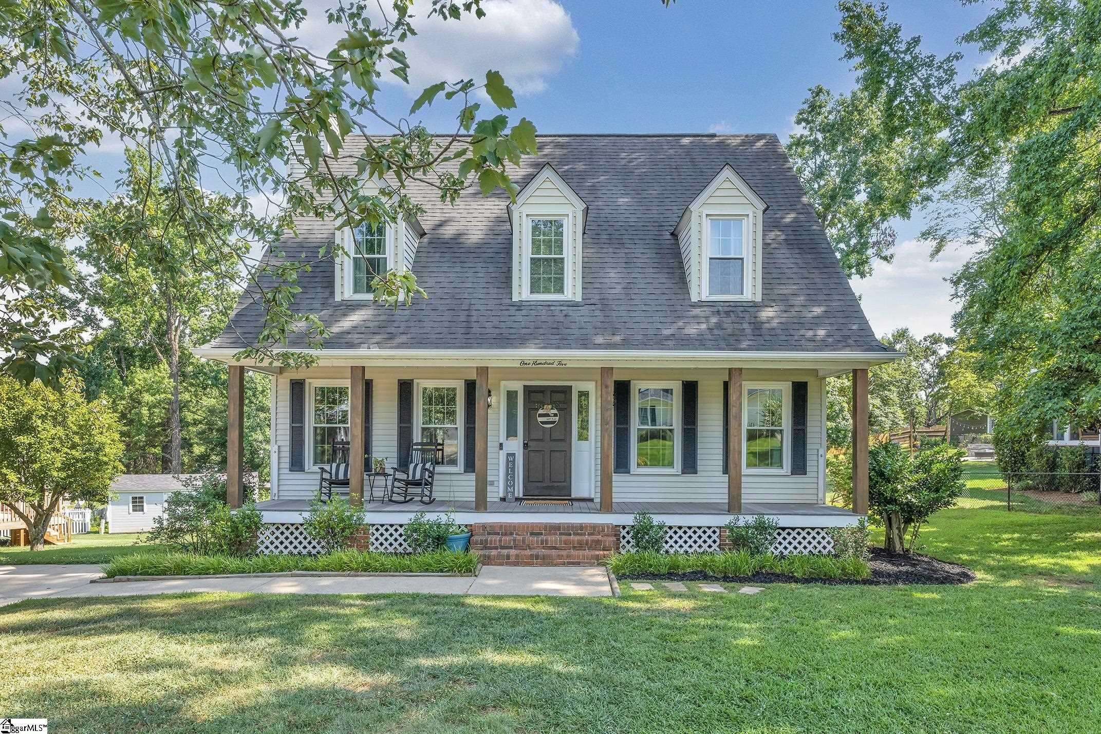 Property Photo:  105 Fox Run Circle  SC 29651 