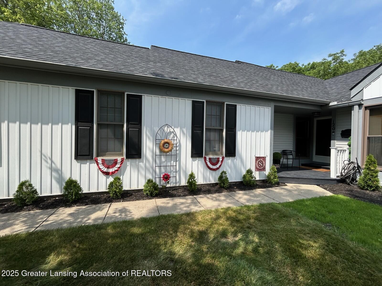 Property Photo: 120 Blossom Drive MI 48875