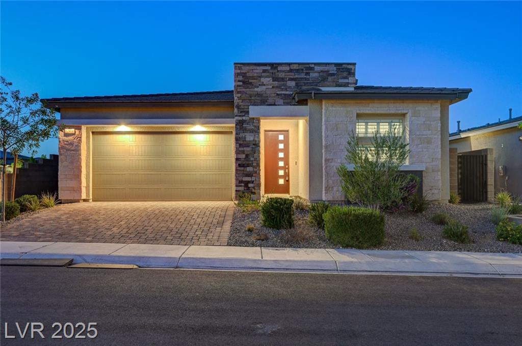 Property Photo:  12436 Primrose Grove Lane  NV 89138 