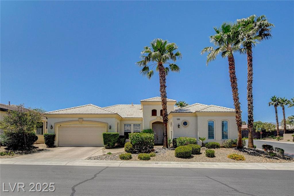Property Photo: 4845 Santo Romeo Street NV 89135
