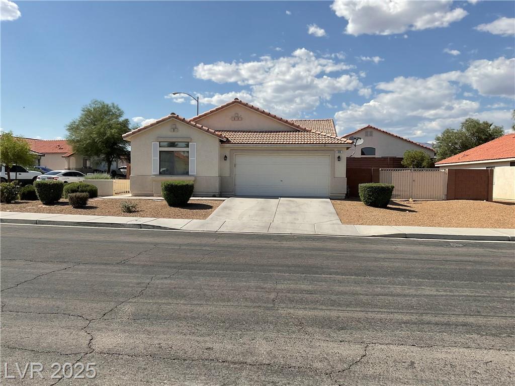 Property Photo: 516 Country Hill Drive NV 89031