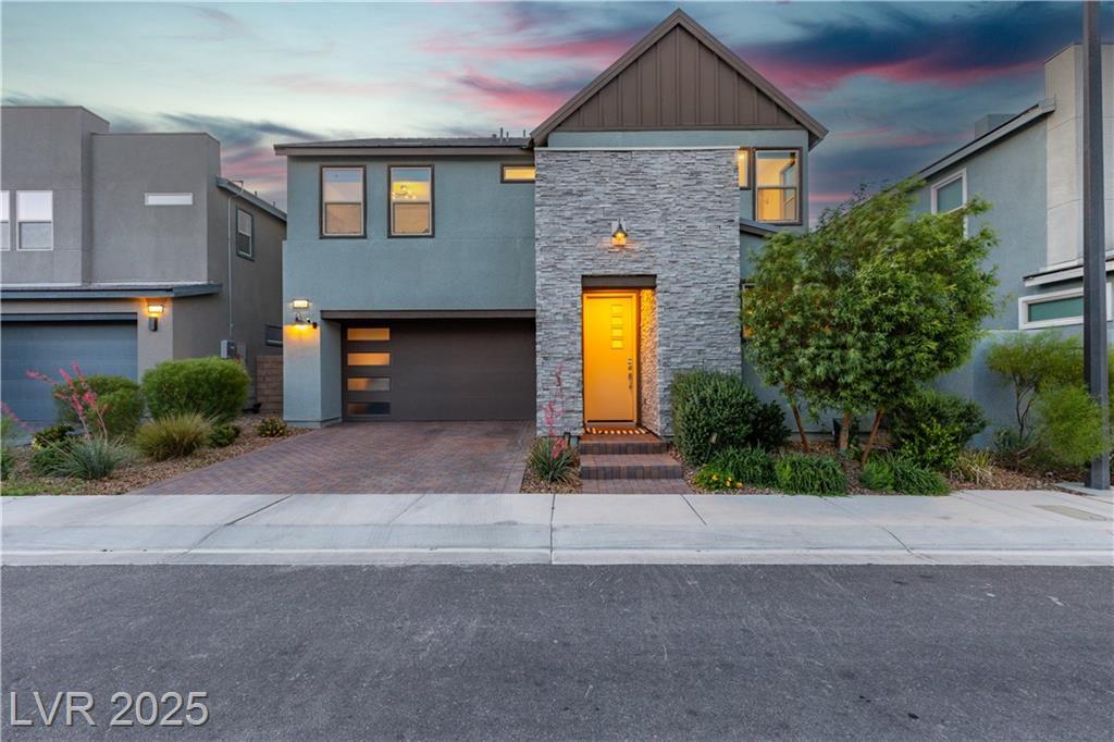 Property Photo:  3206 Fountaintree Avenue  NV 89044 