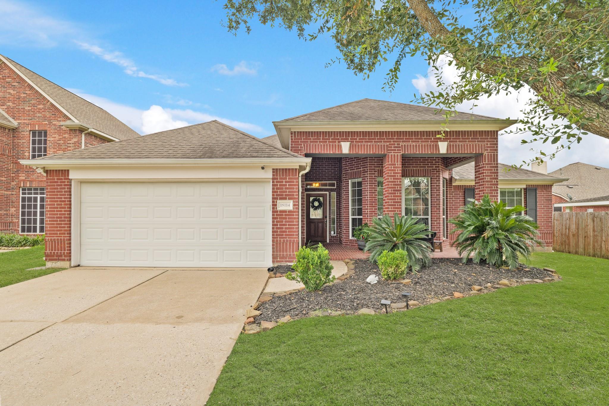 Property Photo:  18114 Rustic Springs Drive  TX 77375 