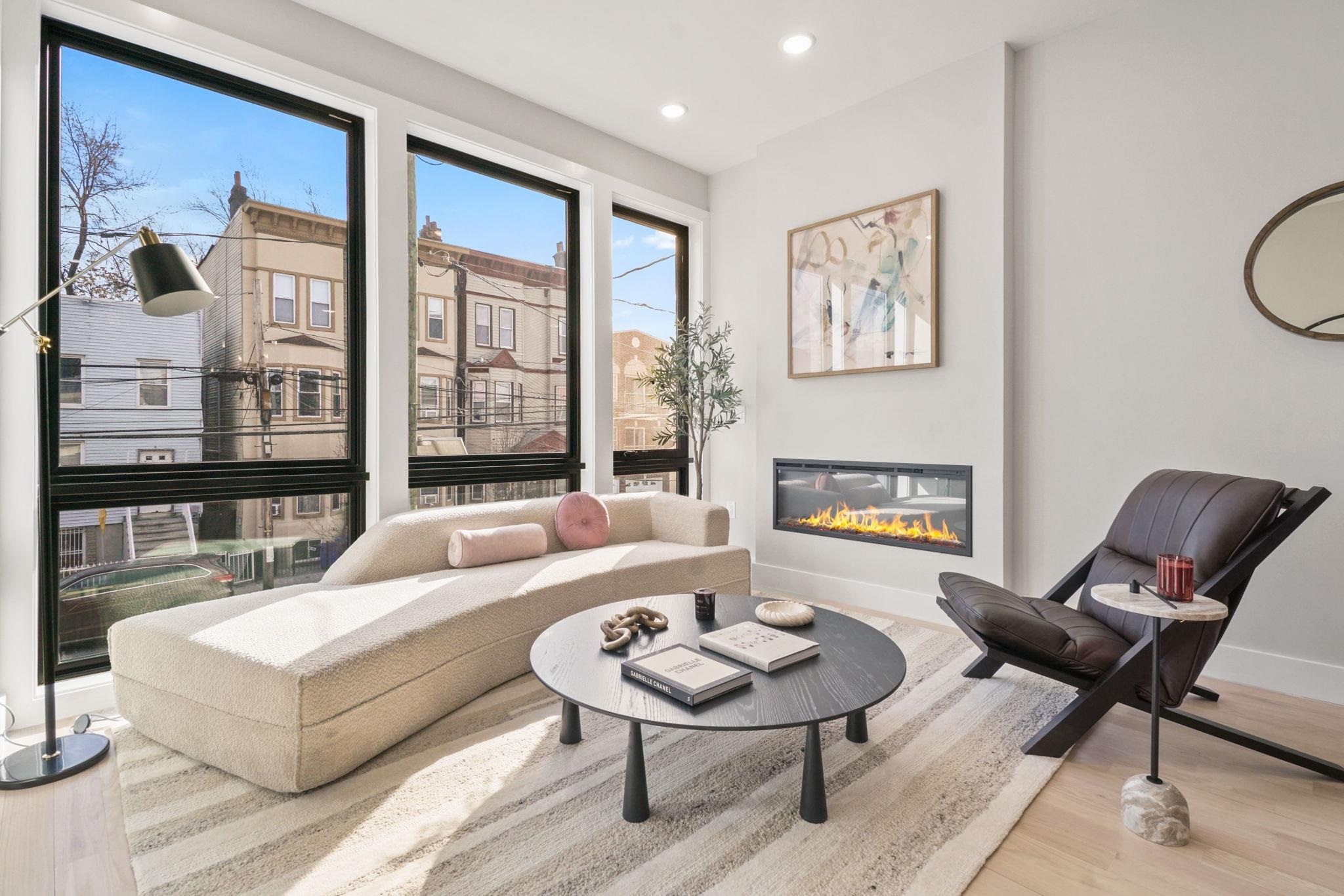 Property Photo: 81 Webster Ave 1 NJ 07307