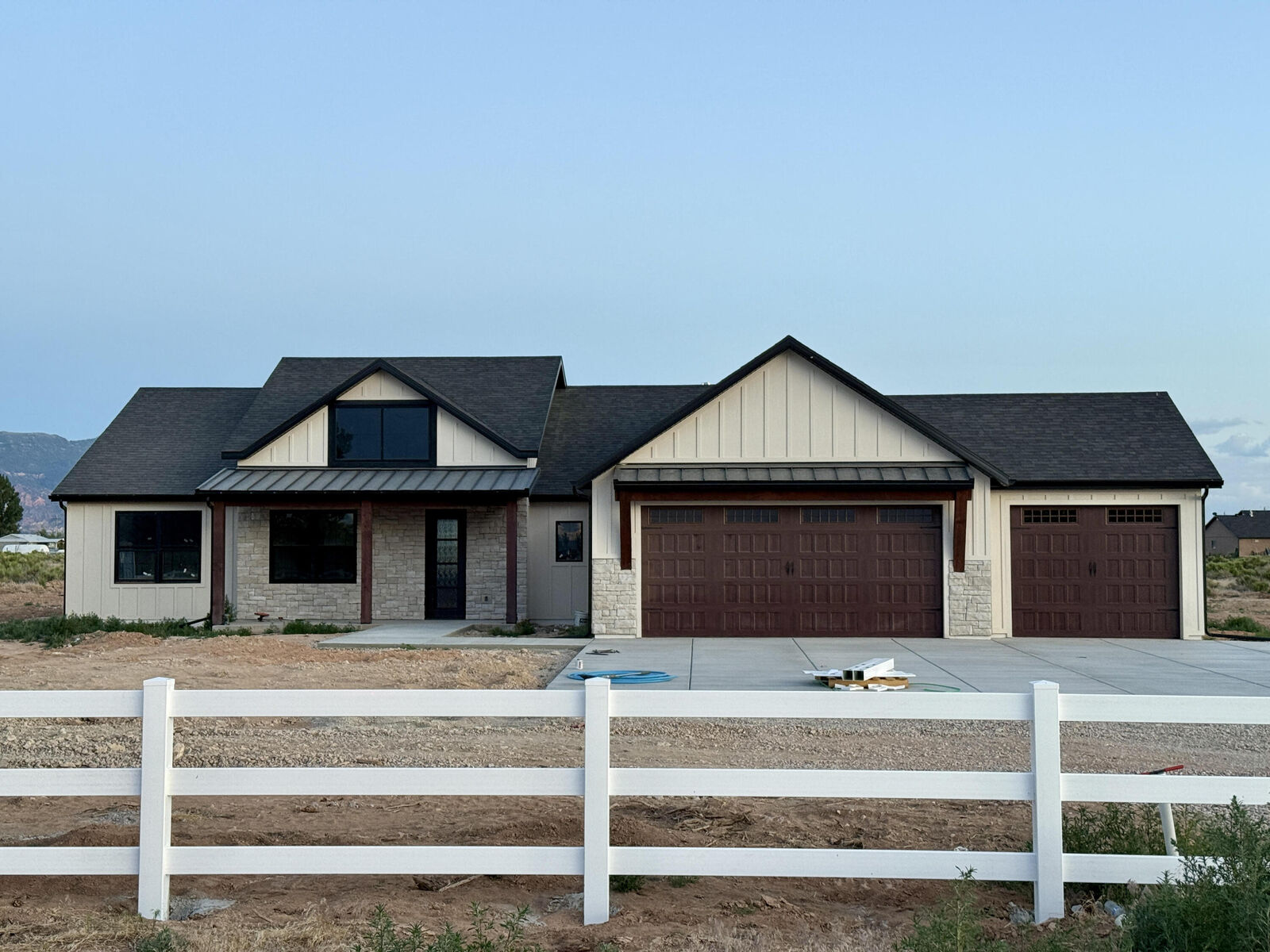 Property Photo: 2427 W 5500 N UT 84721