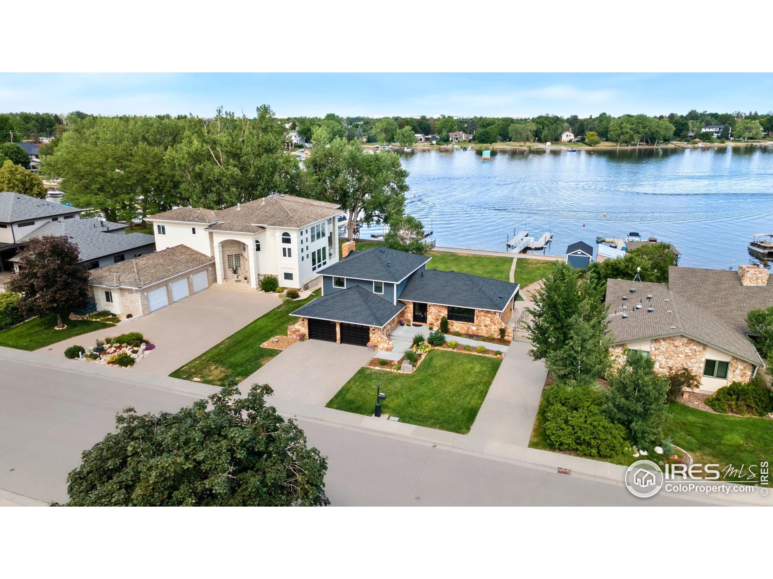 Property Photo:  2640 Logan Dr  CO 80538 