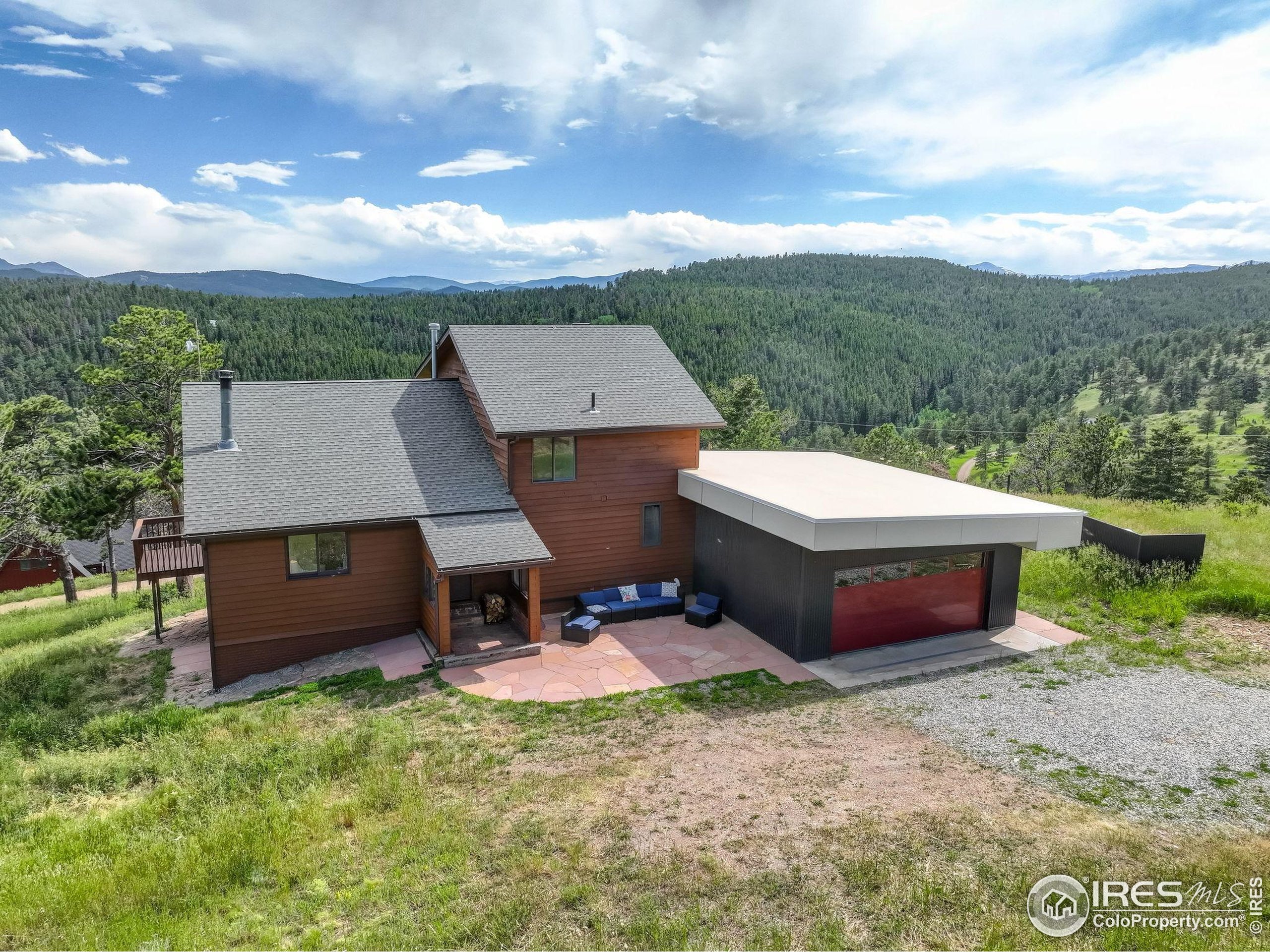 Property Photo: 144 Coyote Ct CO 80302