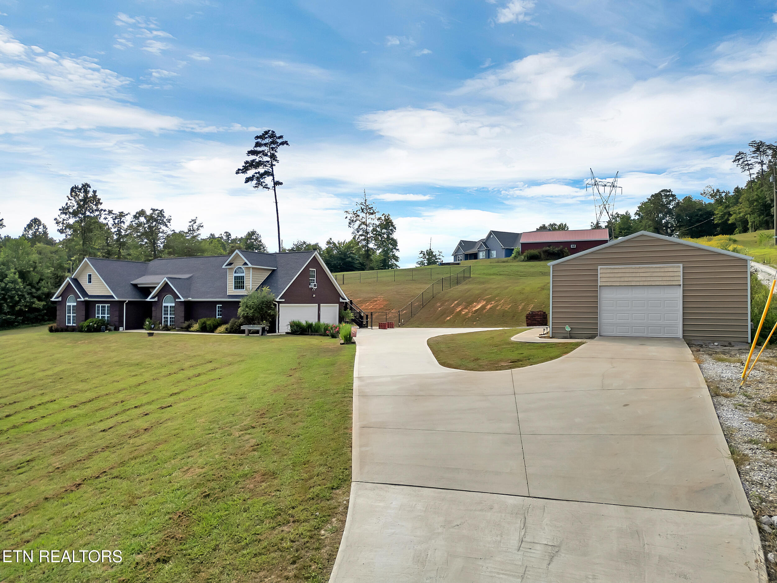 Property Photo: 5728 Hickory Valley Rd TN 37754
