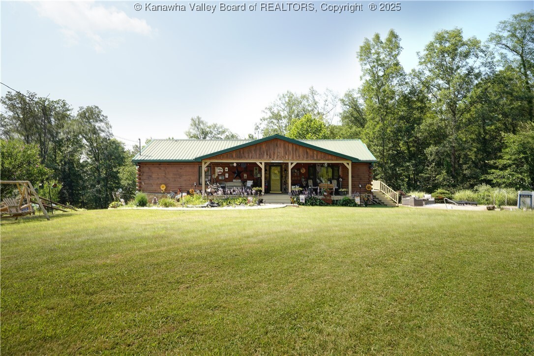 Property Photo: 1598 Reed Drive WV 25320