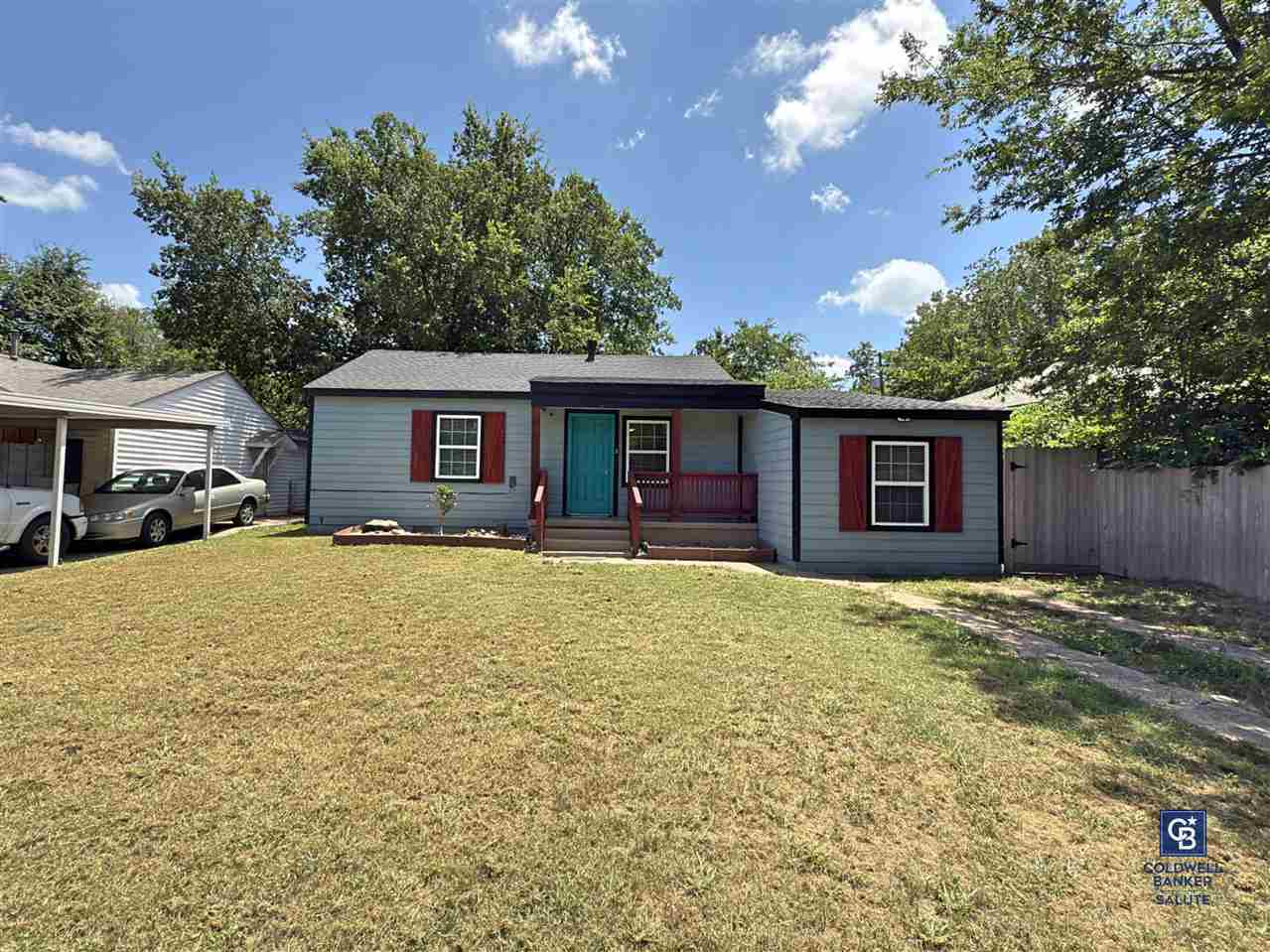 Property Photo: 1808 NW Andrews Ave OK 73507