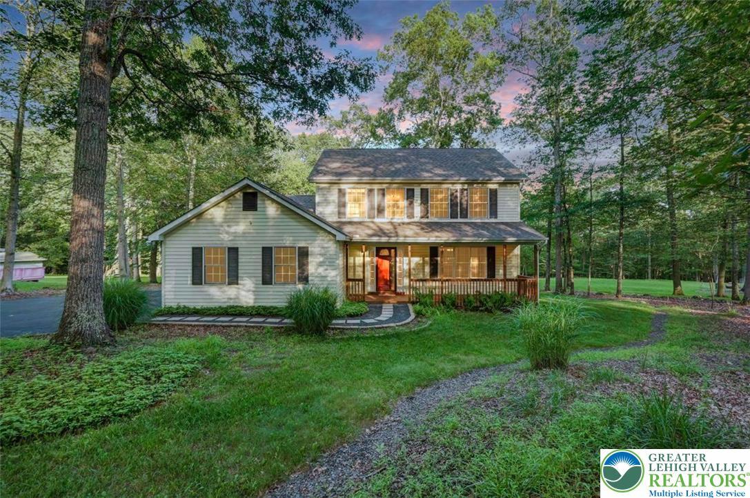 Property Photo: 119 Savage Trail PA 18301