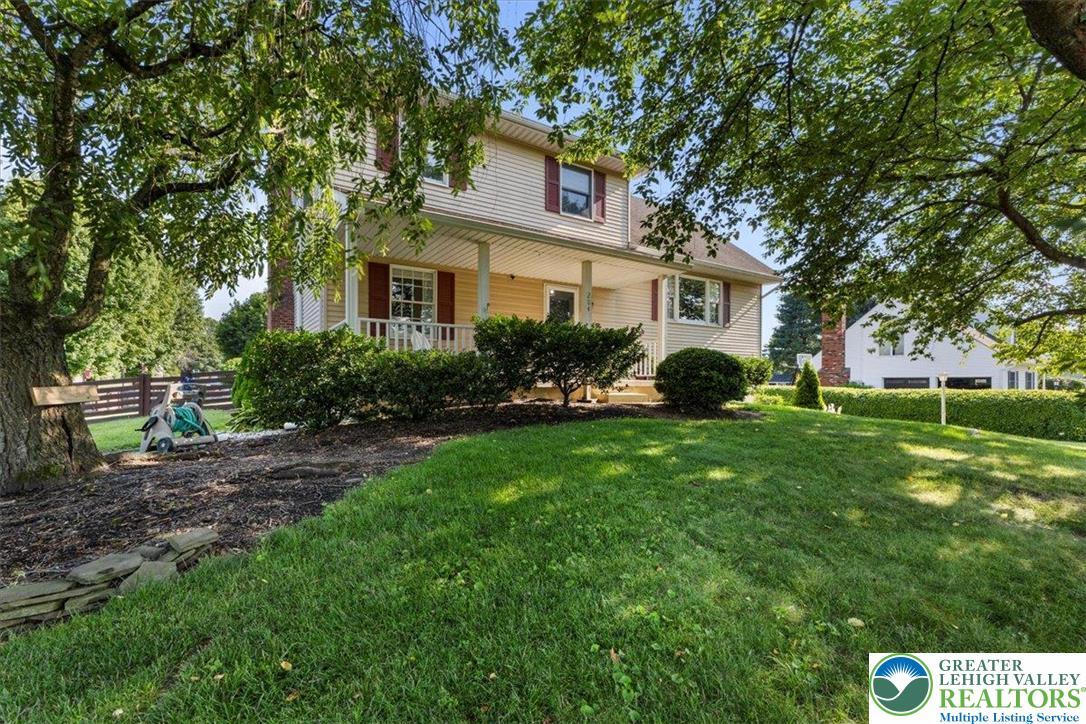 Property Photo: 204 Tuscany Drive PA 18040
