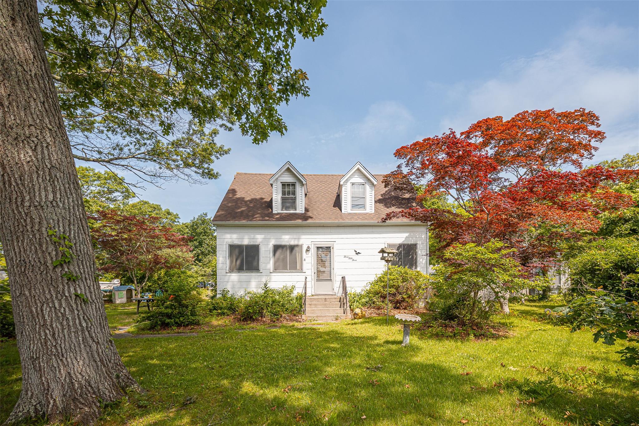 Property Photo: 353 W Elm Road NY 11951