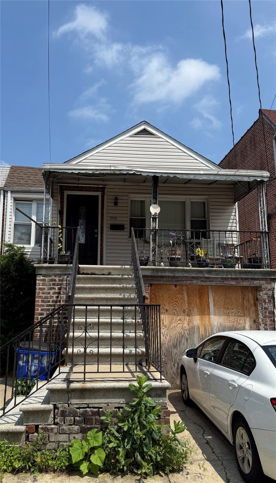 Property Photo: 2928 Fenton Avenue NY 10469