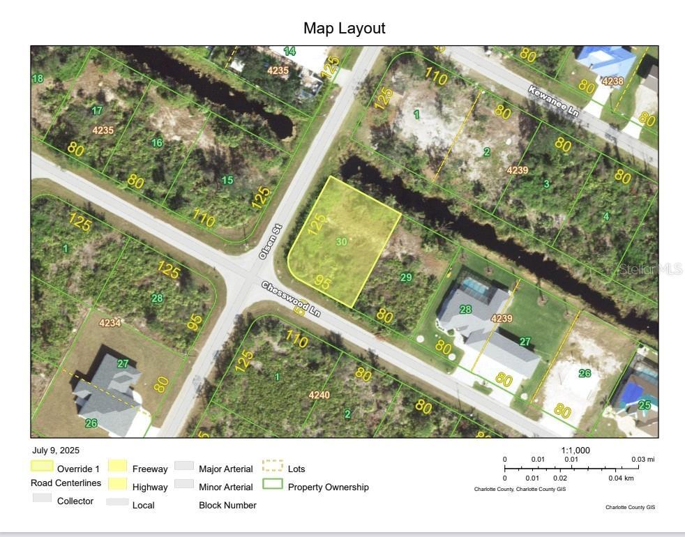 Property Photo: 14052 Chesswood Lane FL 33981