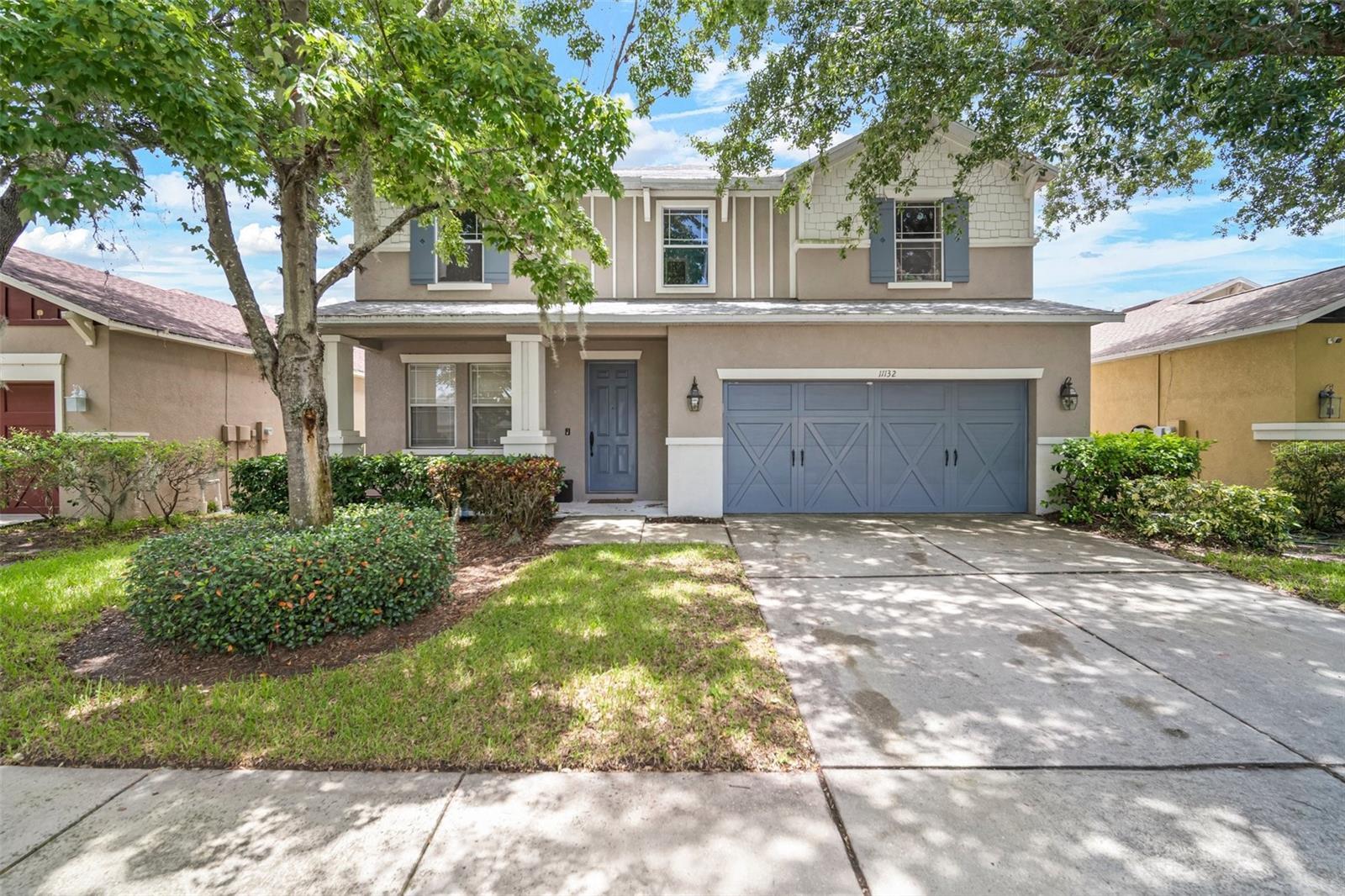 Property Photo: 11132 Running Pine Drive FL 33569