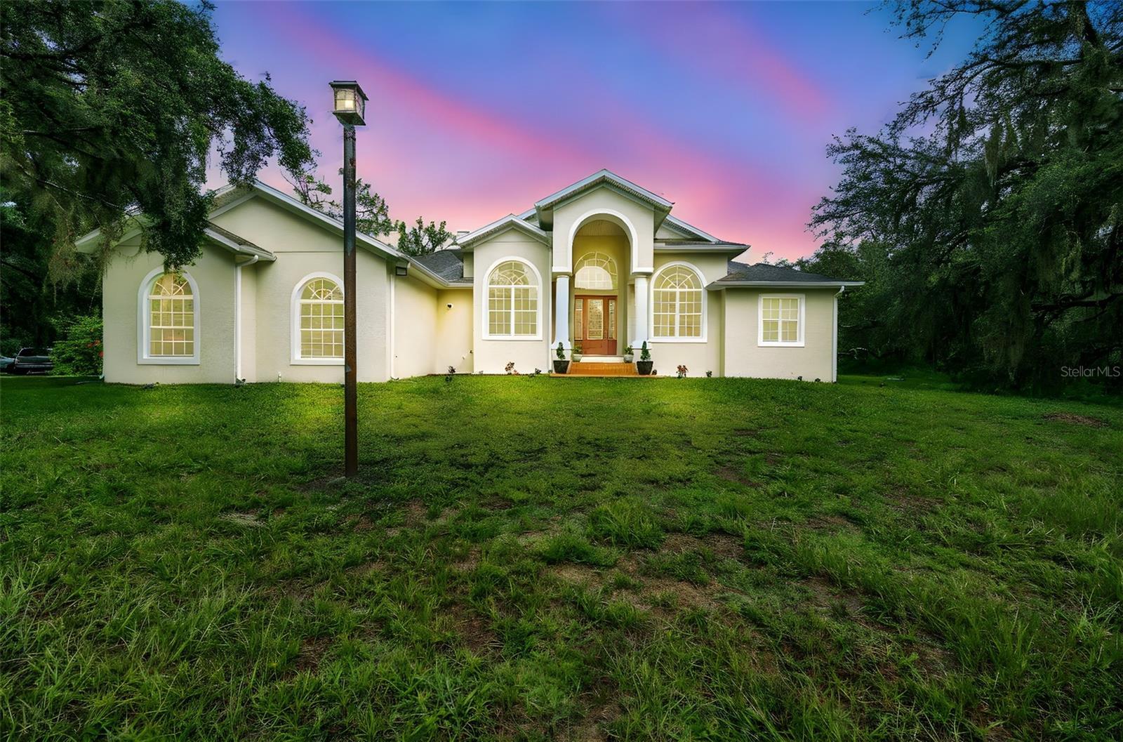 Property Photo:  9824 Brantley Road  FL 33547 