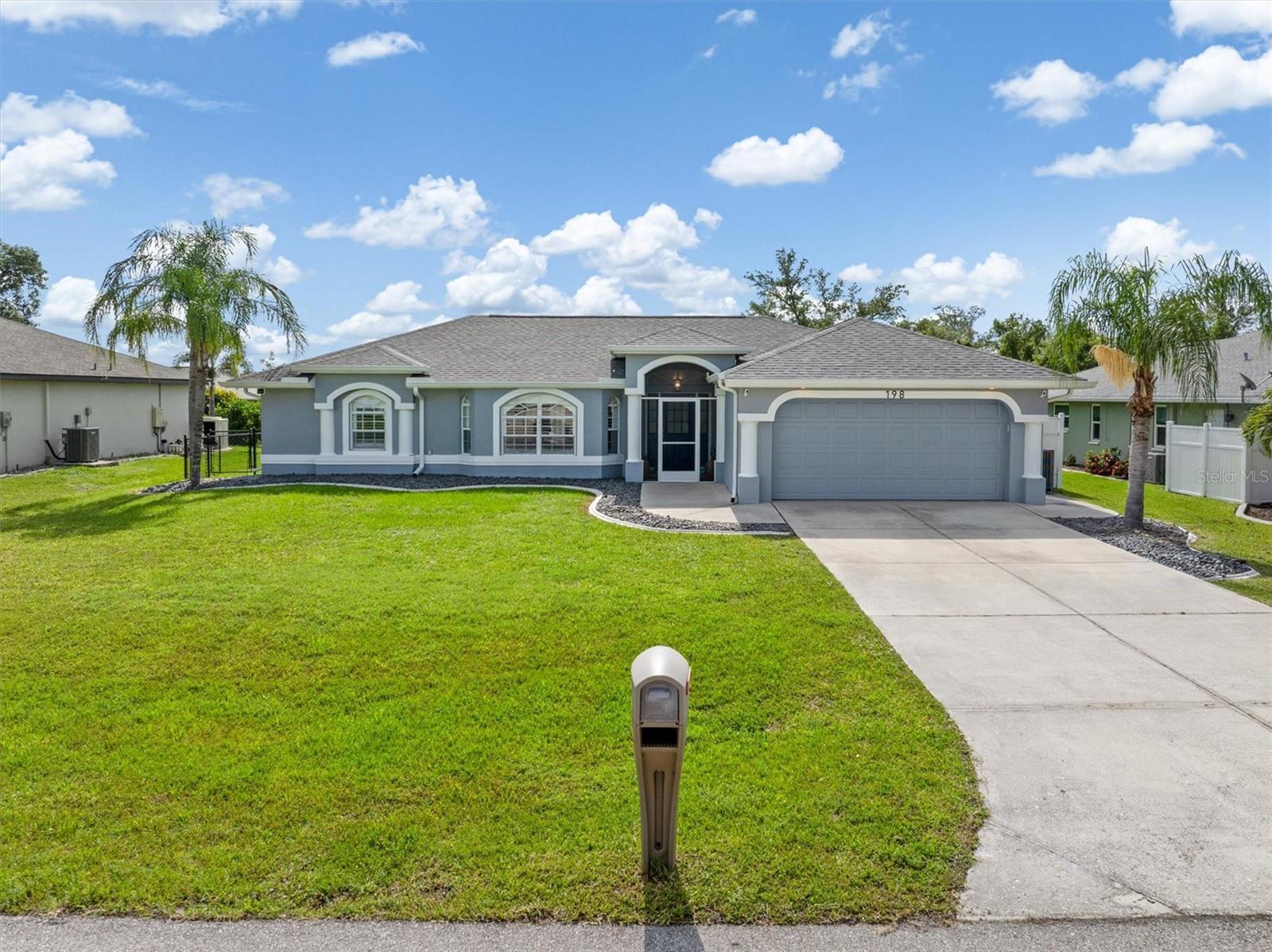 Property Photo: 198 Porto Velho Street FL 33983