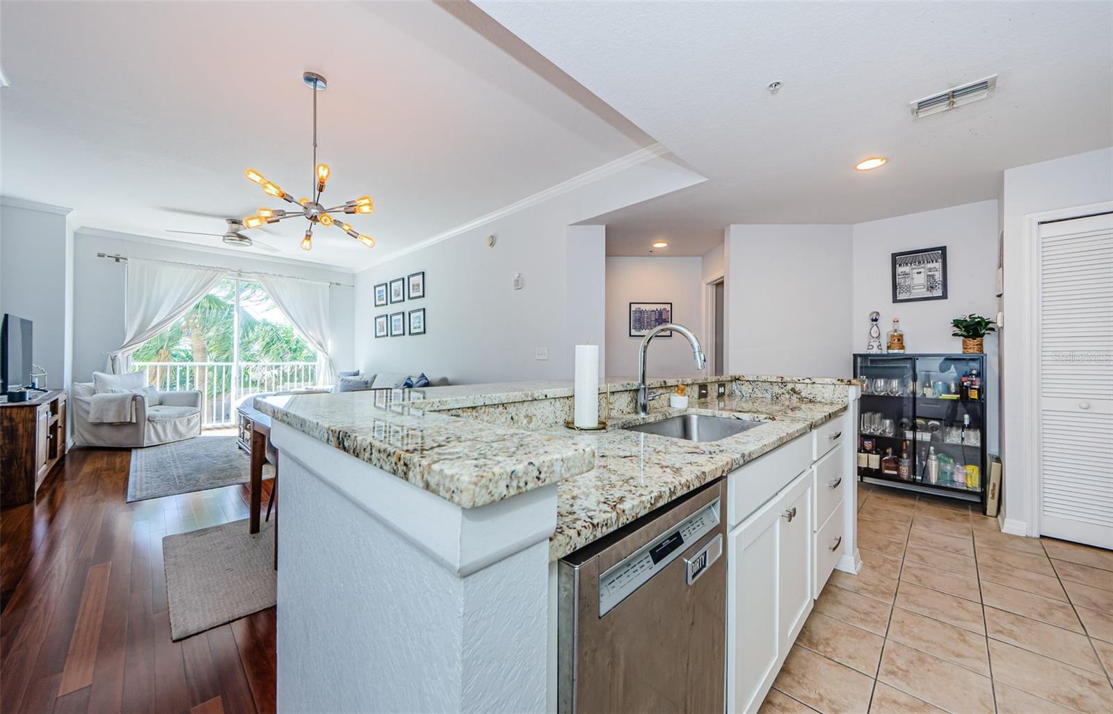 Property Photo: 700 S Harbour Island Boulevard 404 FL 33602