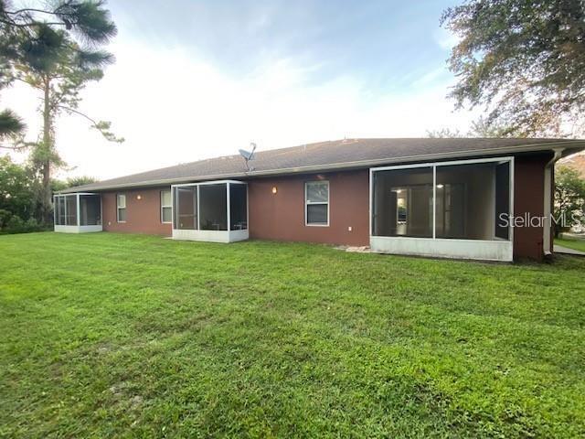 Property Photo: 1491 Capricorn Boulevard FL 33983