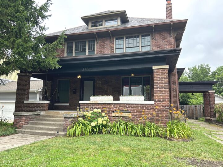 2455 Broadway Street  Indianapolis IN 46205 photo