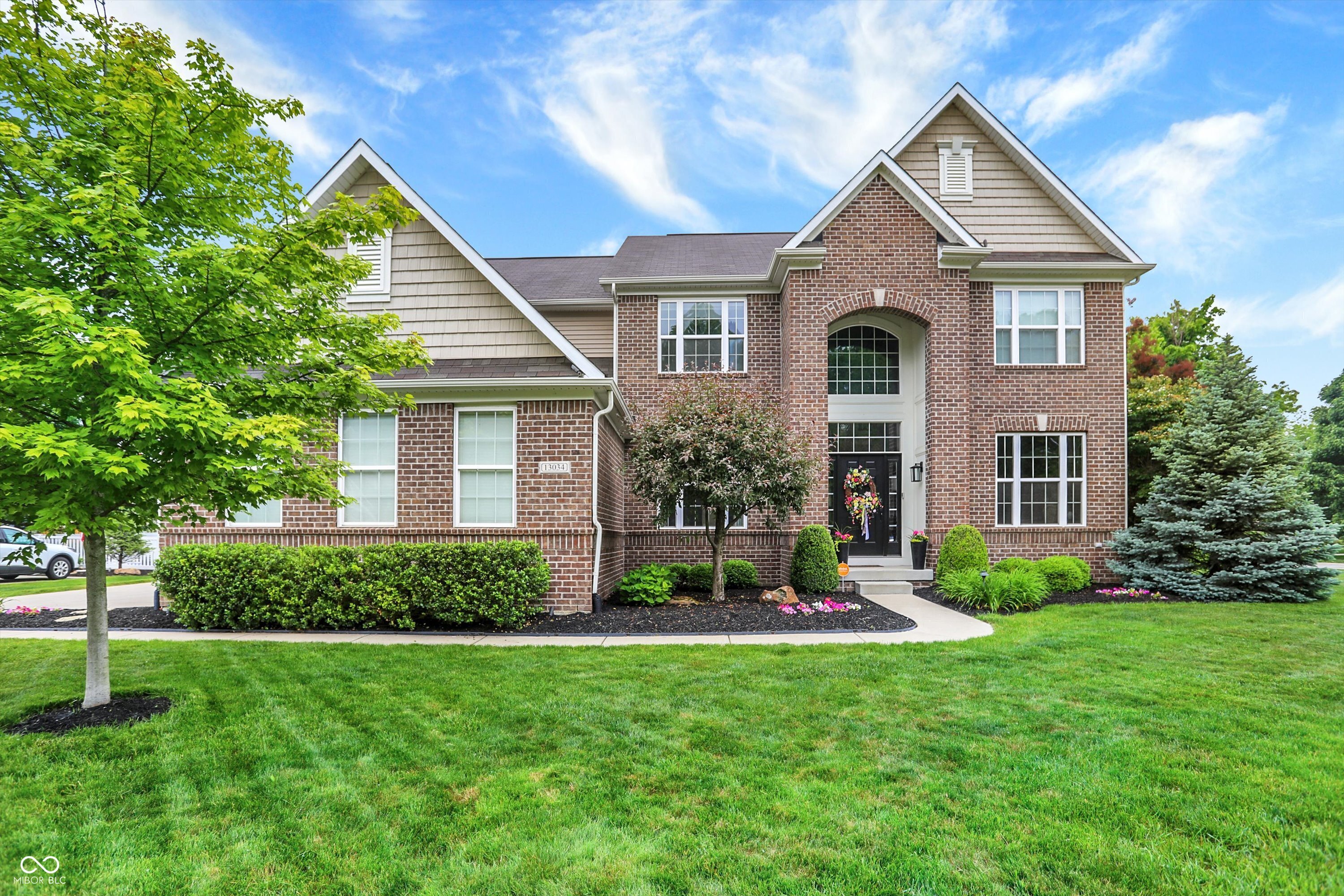 13034 Blalock Drive  Fishers IN 46037 photo