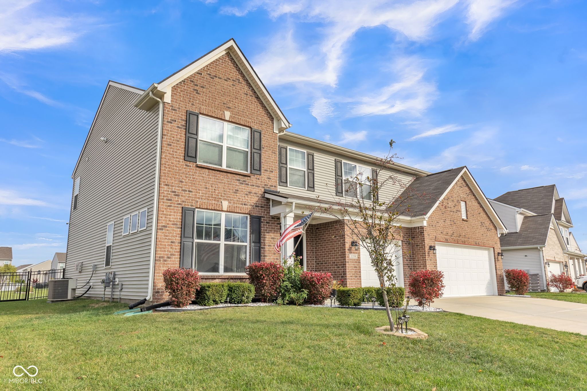 Property Photo:  1358 Avocet Drive  IN 46143 