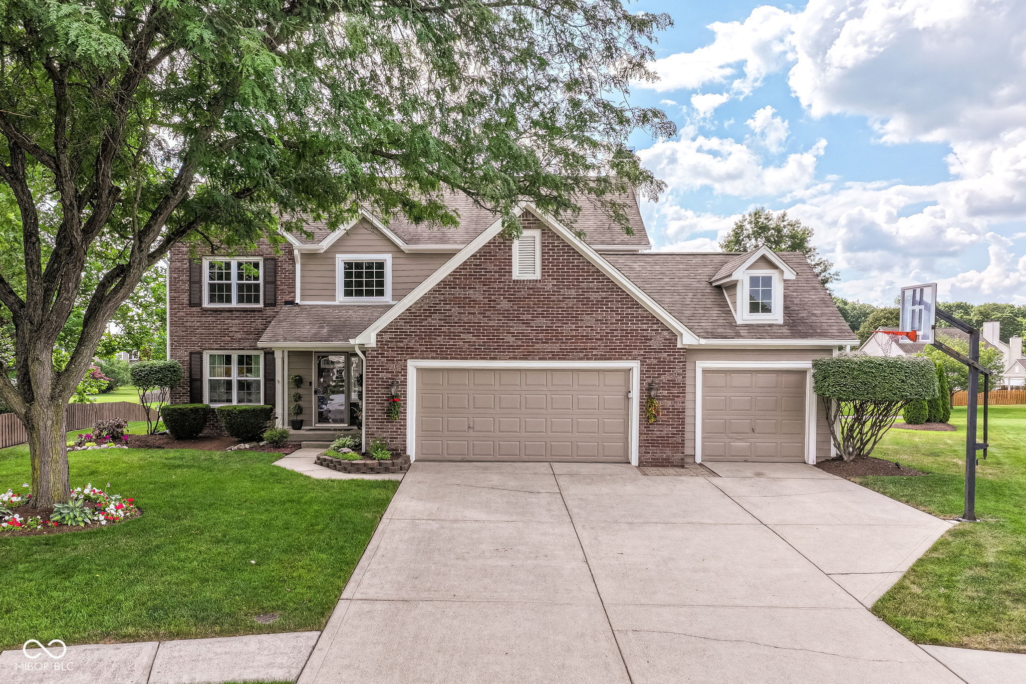 Property Photo:  11014 Rutgers Lane  IN 46038 