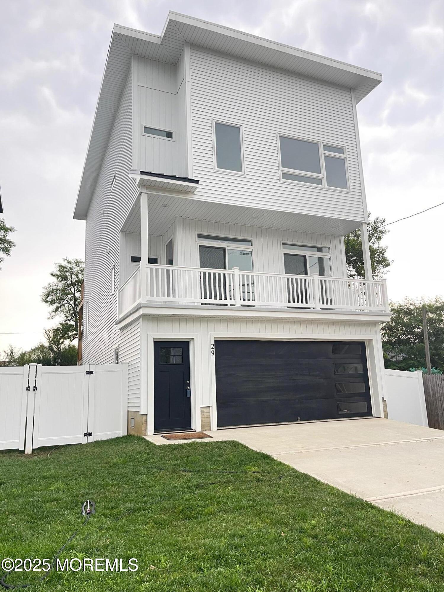 Property Photo: 29 Woodland Avenue NJ 07734
