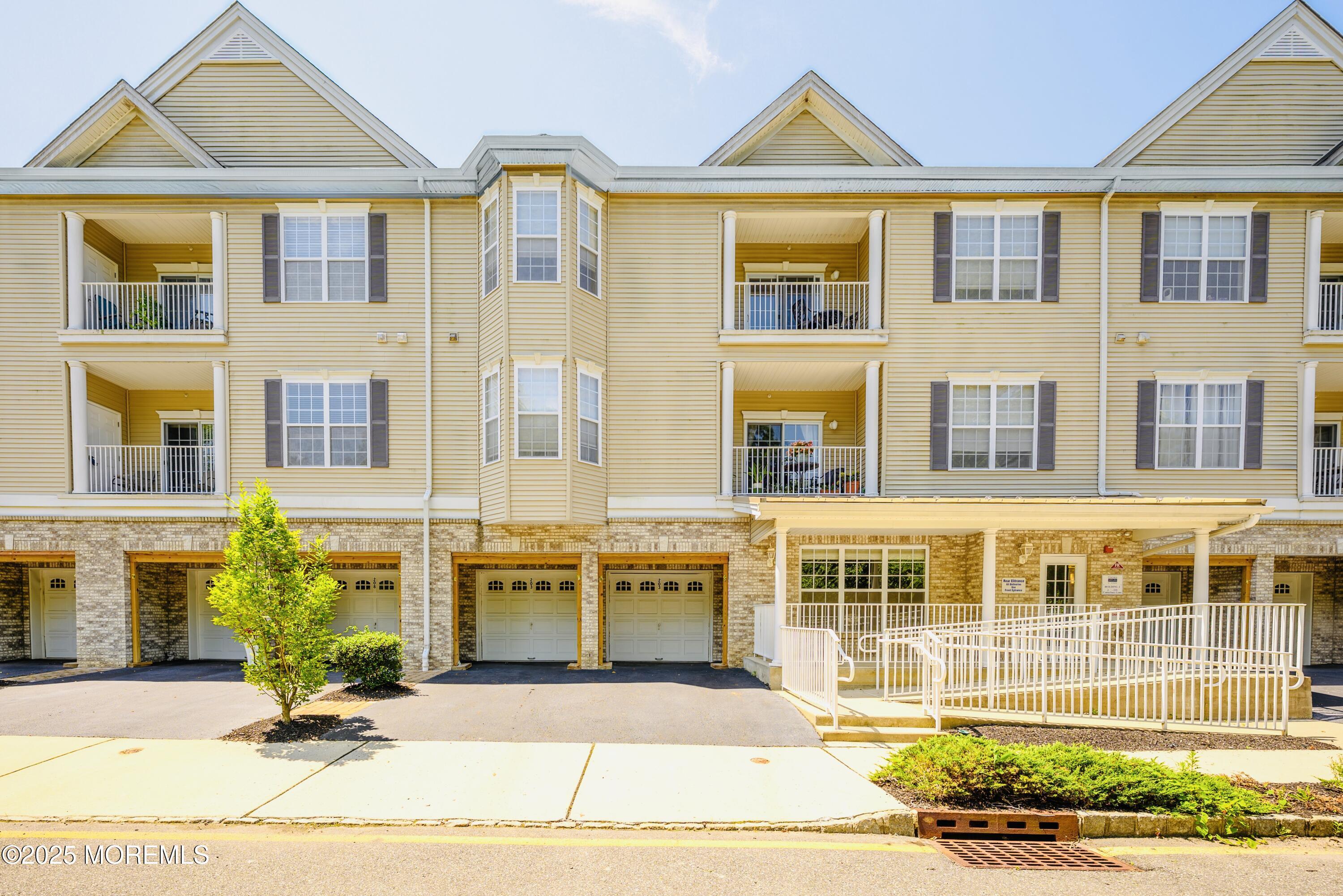 Property Photo: 203 Canterbury Lane NJ 07751