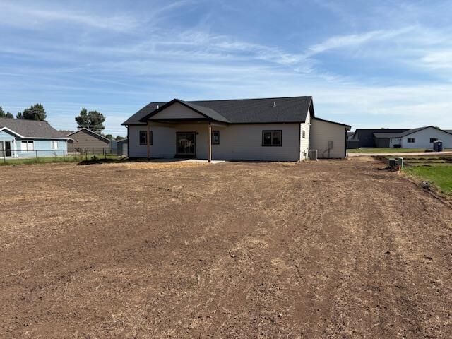 Property Photo: 1420 Bozeman Court SD 57783