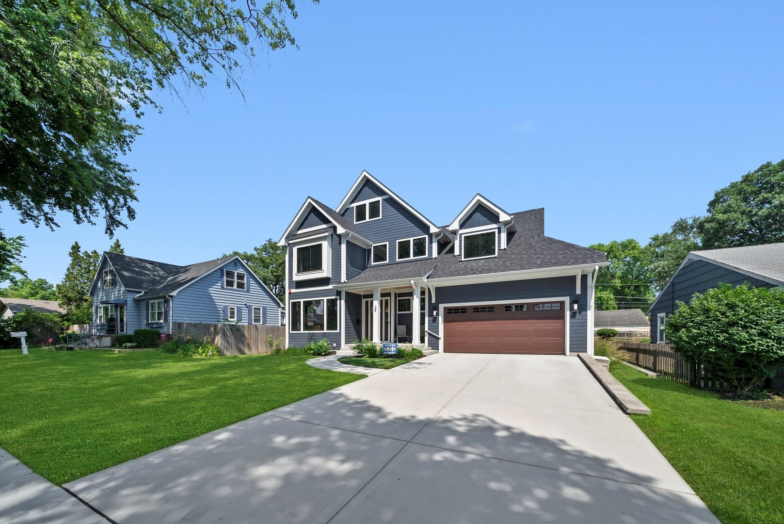 Property Photo: 29 N Washington Street IL 60559