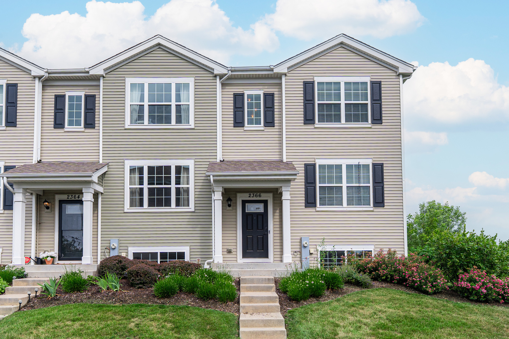 Property Photo:  2366 Aurora Drive  IL 60140 