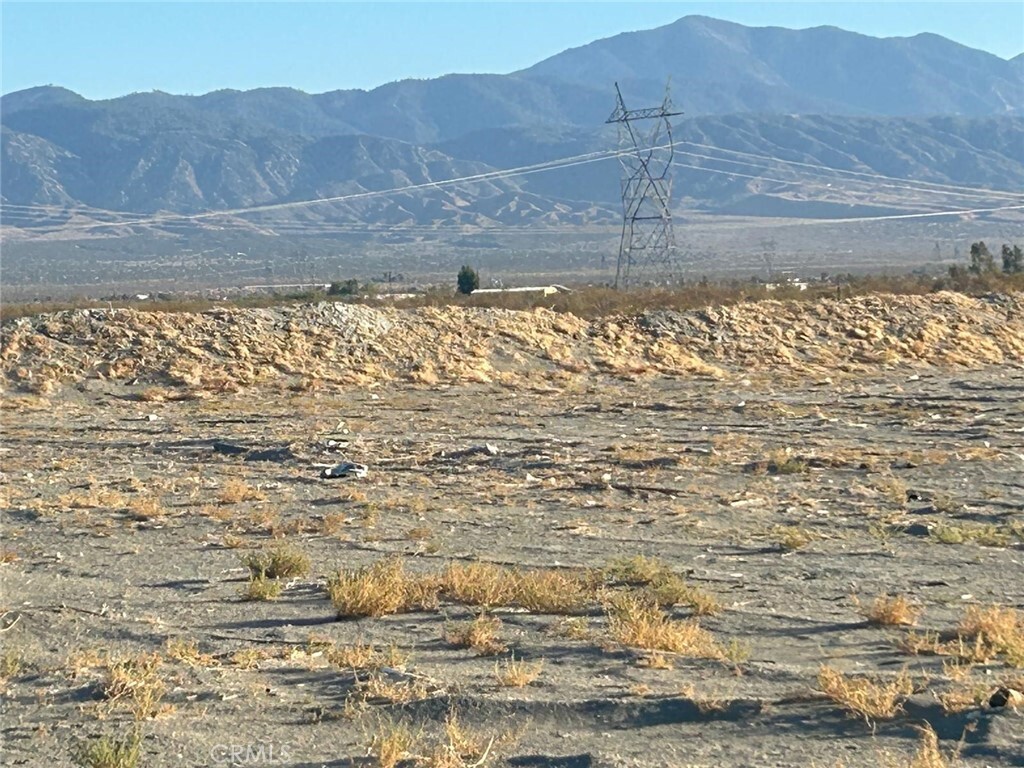 Property Photo: 0 Oasis Road CA 92371