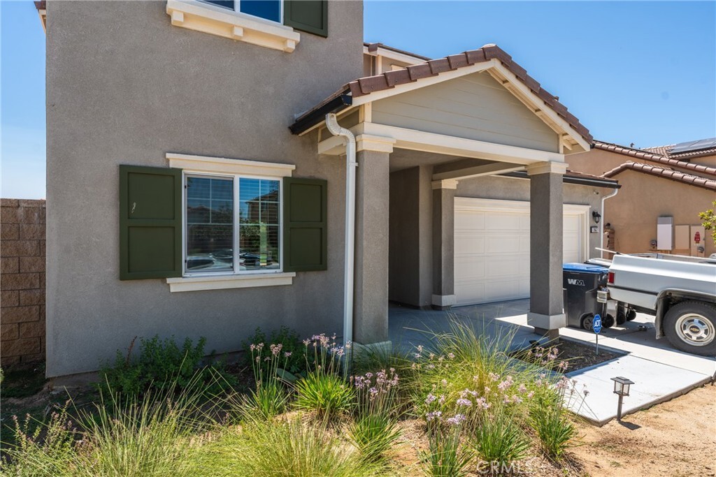 Property Photo: 26627 Pearl Blossom Way CA 92585
