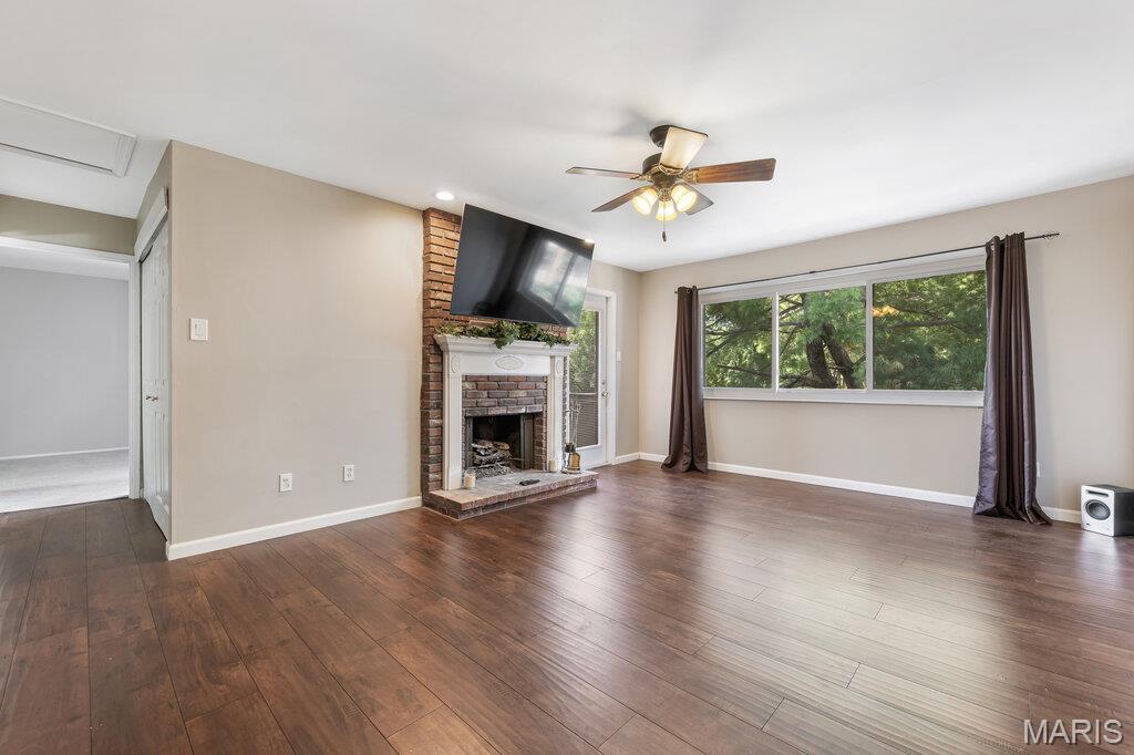 Property Photo: 4 Fairways Circle I MO 63303