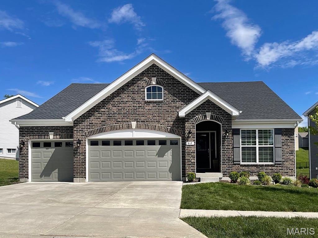 Property Photo: 2 Maple Expanded At Post Farms Enclave MO 63385