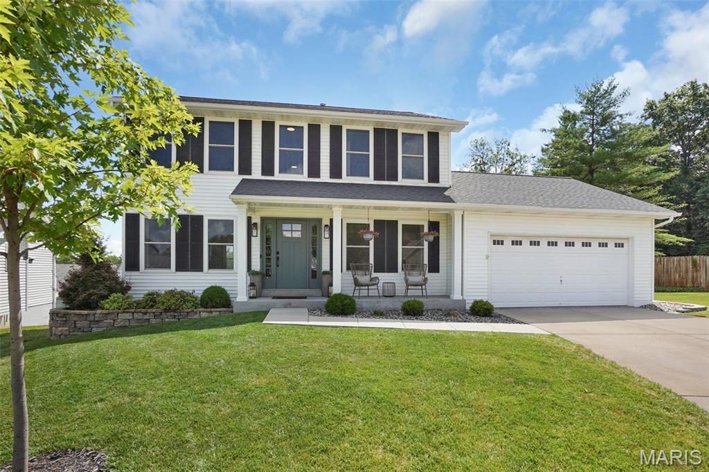 Property Photo: 66 Walnutshade Court MO 63376
