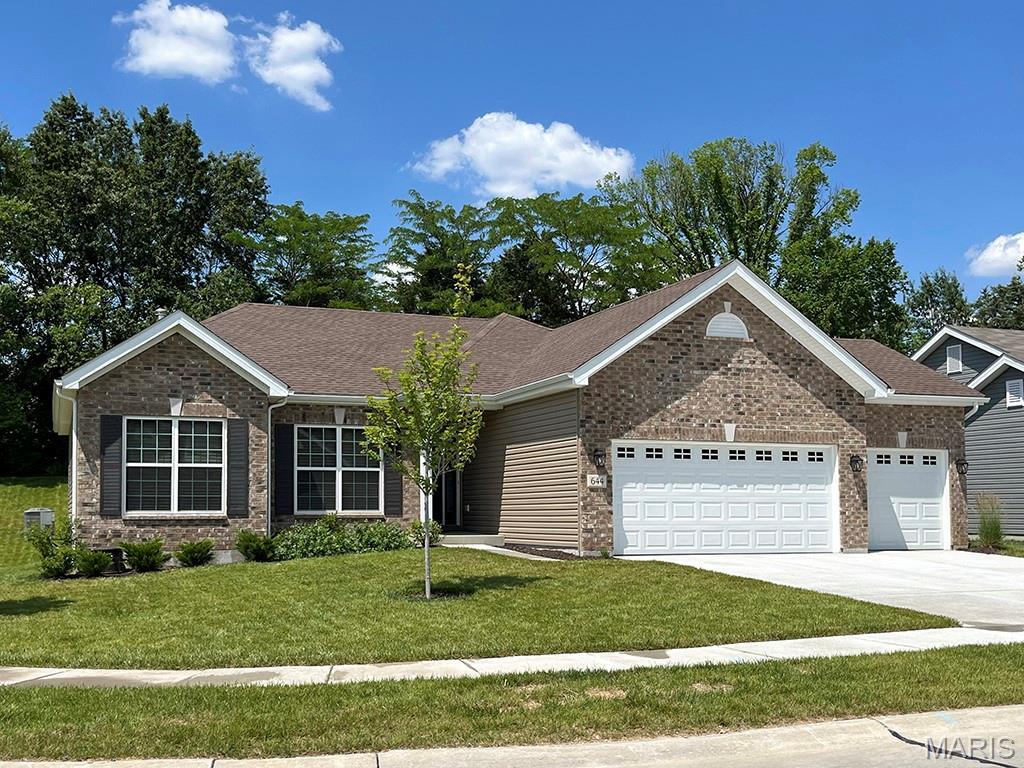 Property Photo: 2 Hickory At Post Farms Enclave MO 63385