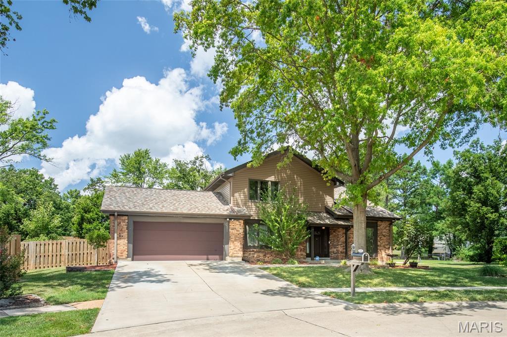Property Photo:  5225 Hettinger Court  MO 63128 