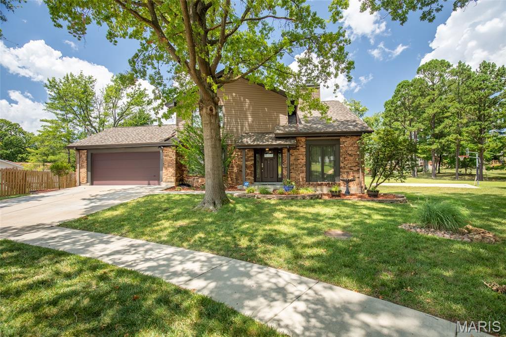 Property Photo: 5225 Hettinger Court MO 63128