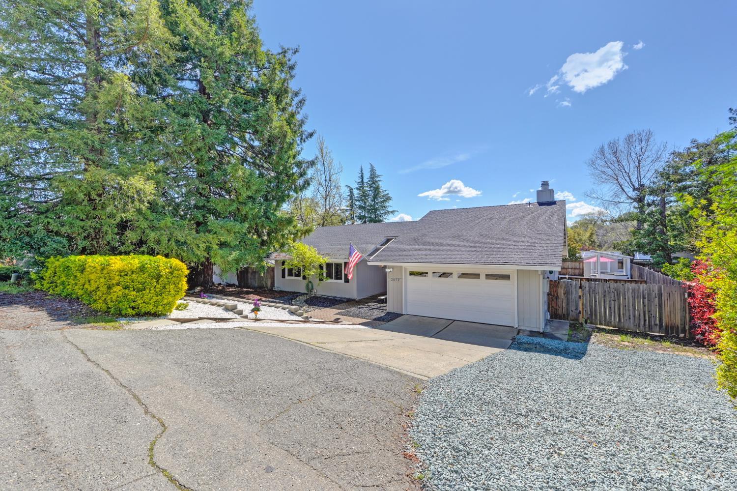 Property Photo:  2672 Cambridge Road  CA 95682 