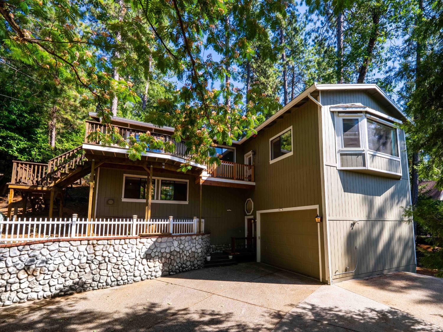 Property Photo: 11419 Sunset Place CA 95949