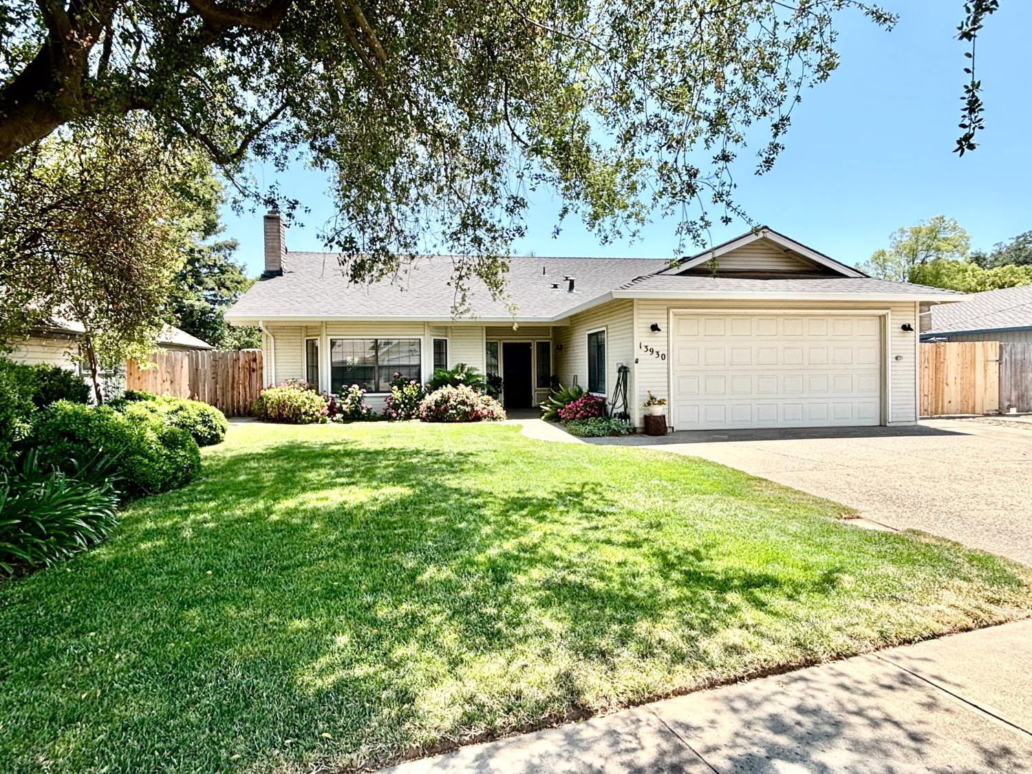 Property Photo: 13930 Sharon Drive CA 95237