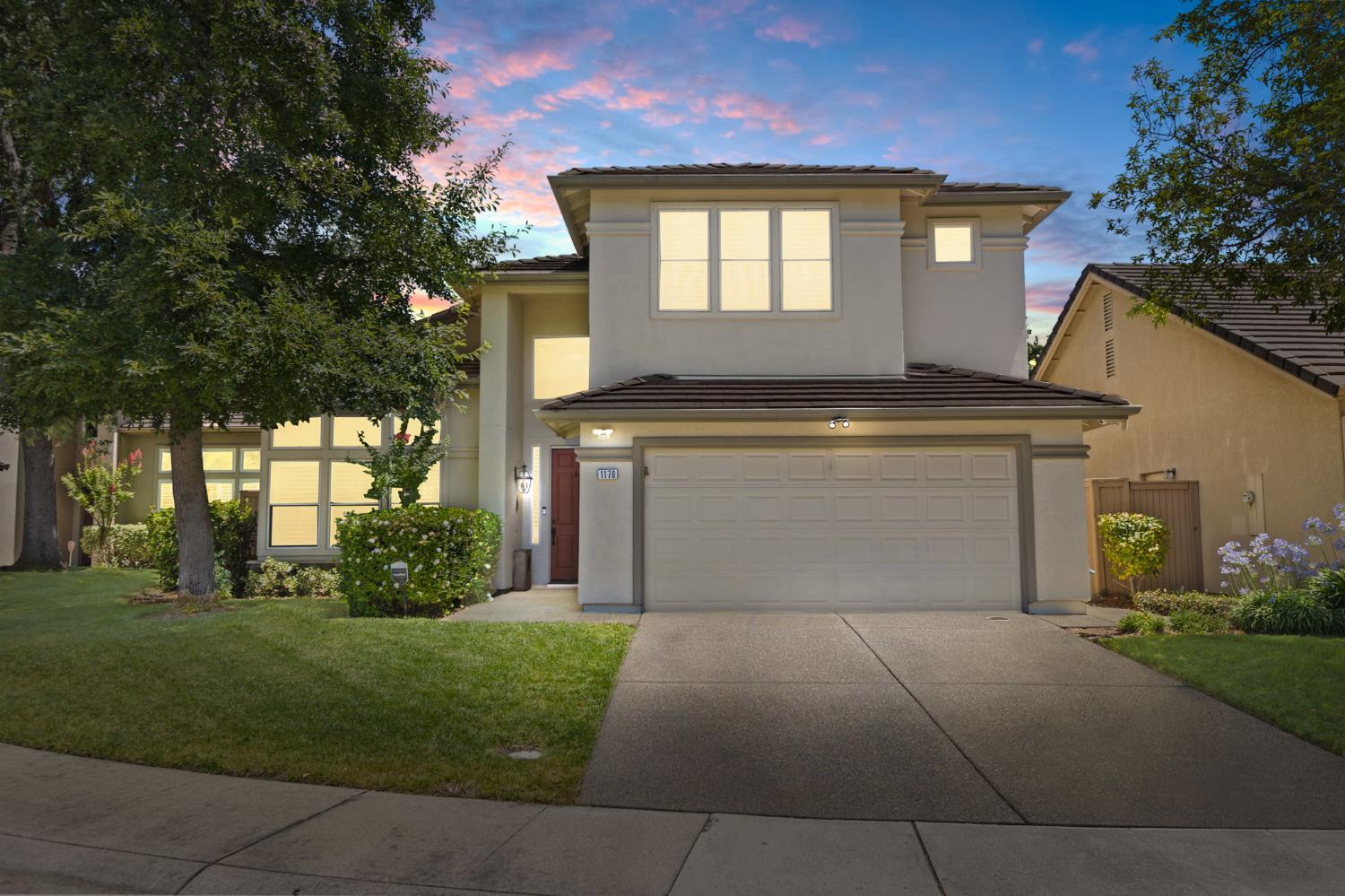 Property Photo: 1176 Cobble Fields Court CA 95630