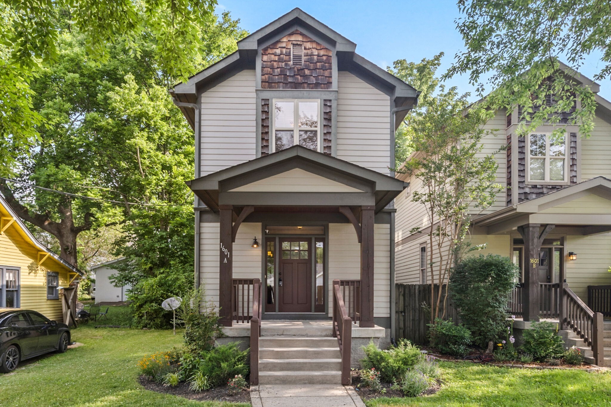 Property Photo:  1601 Douglas Ave A  TN 37206 