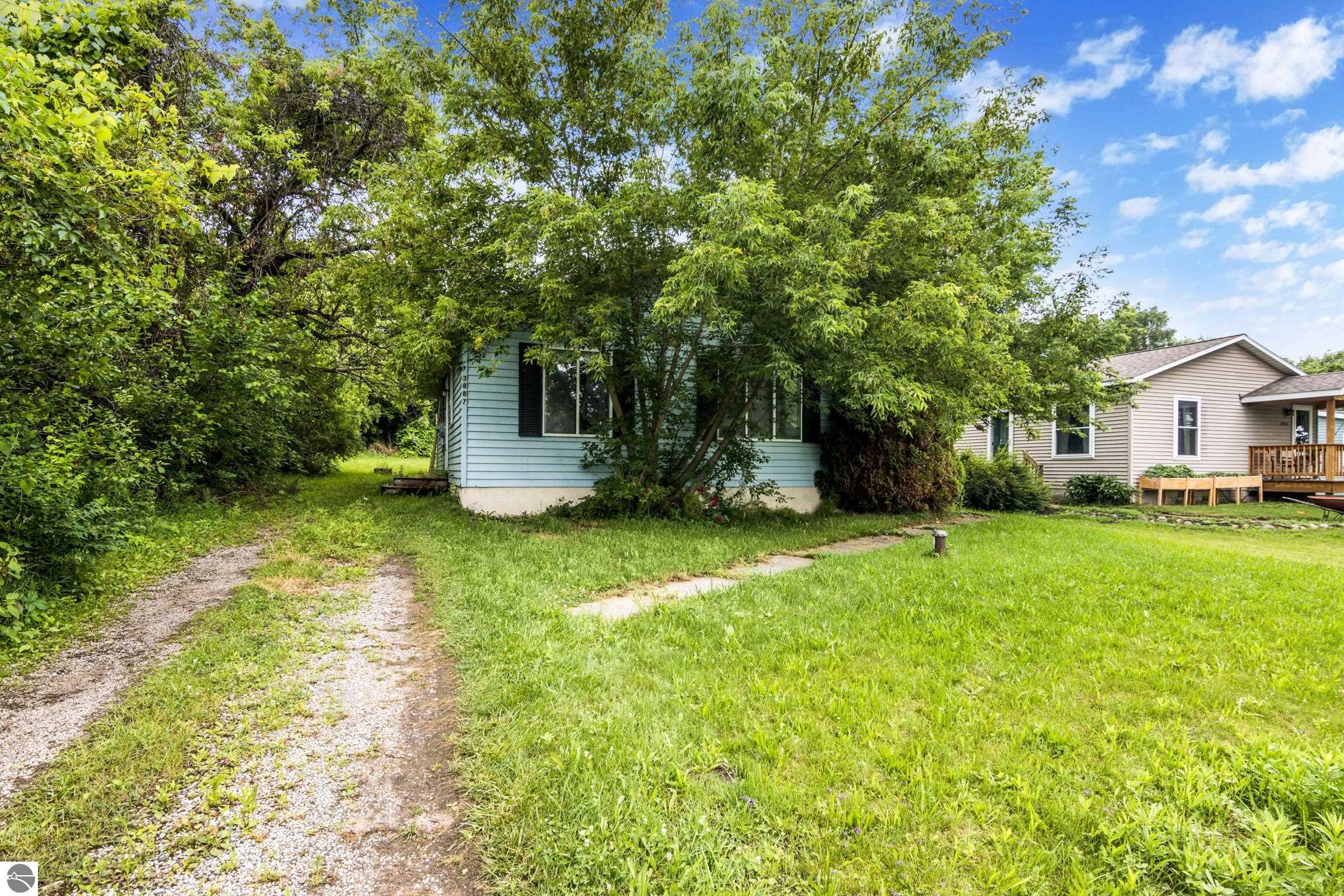 Property Photo: 3887 Brook Drive MI 49684