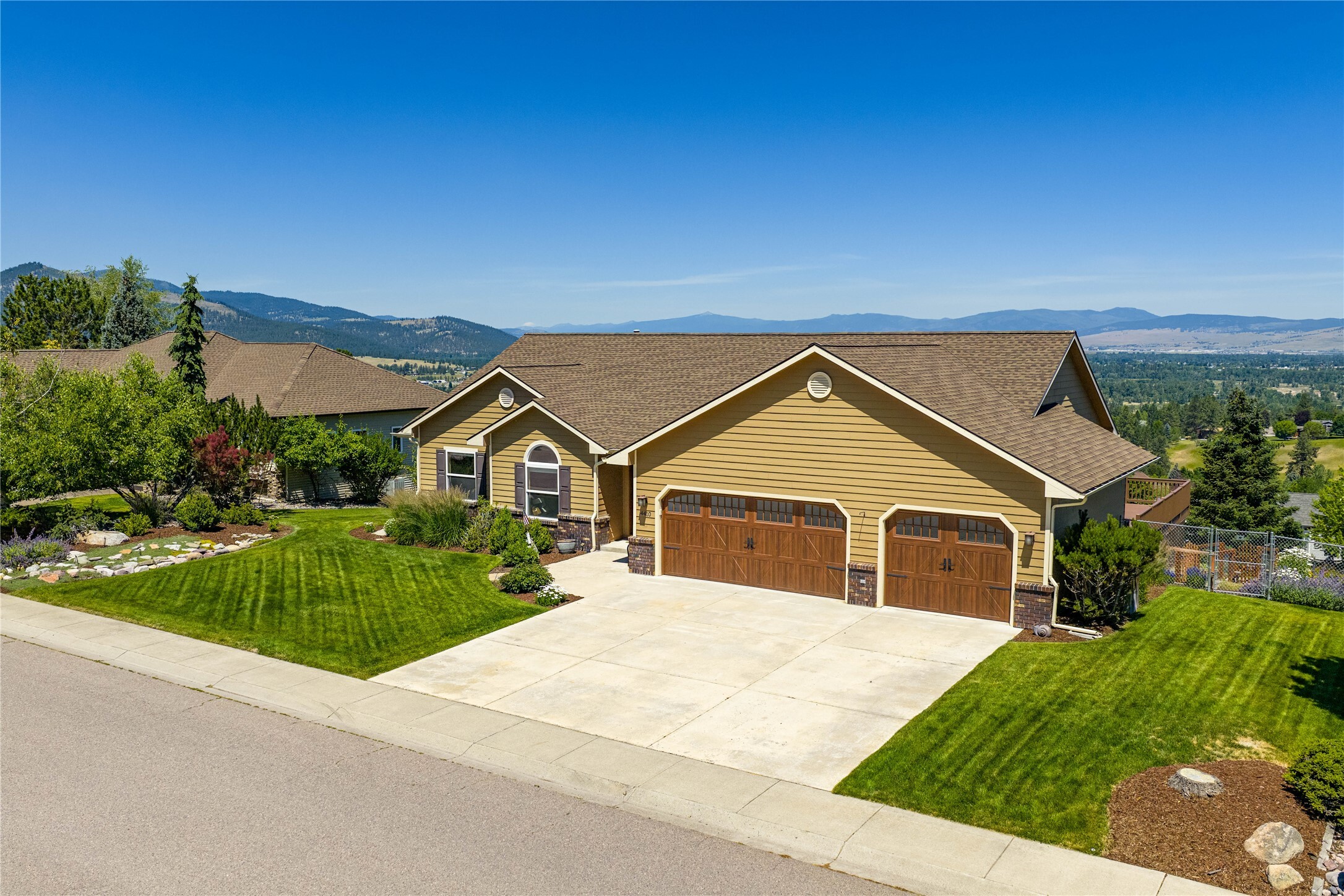 Property Photo: 4410 Nicole Court MT 59803