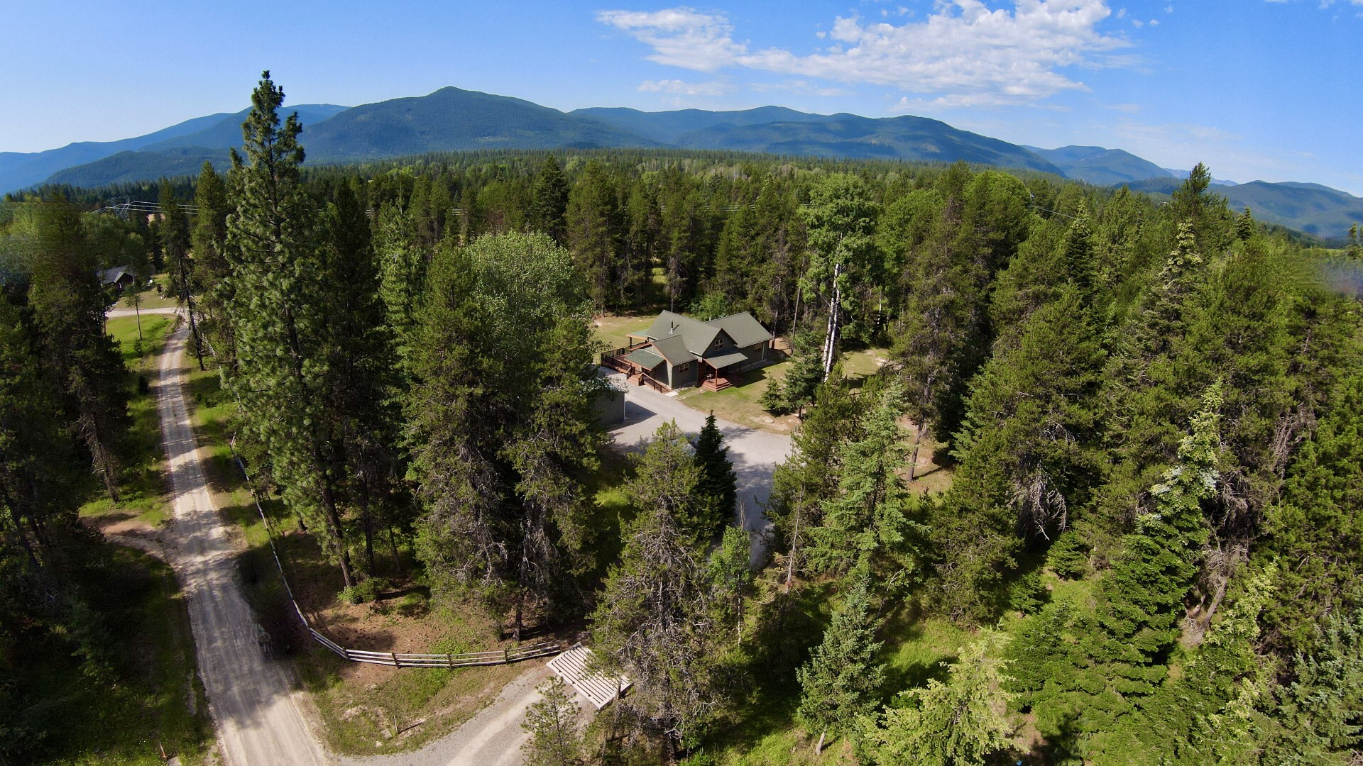 Property Photo: 22 Pinewoods Drive MT 59874