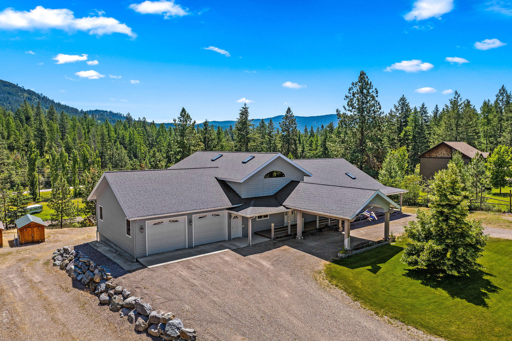 181 Sylvan Drive  Bigfork MT 59911 photo